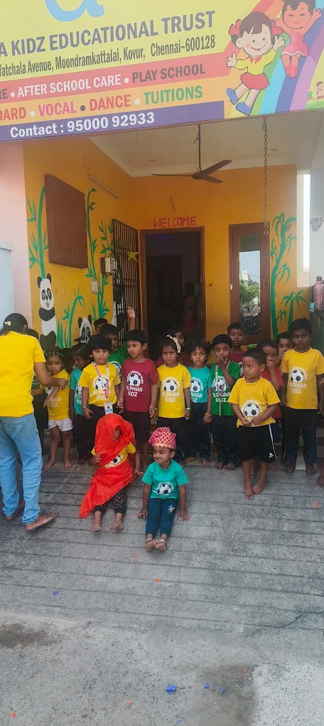 Silambam Practice