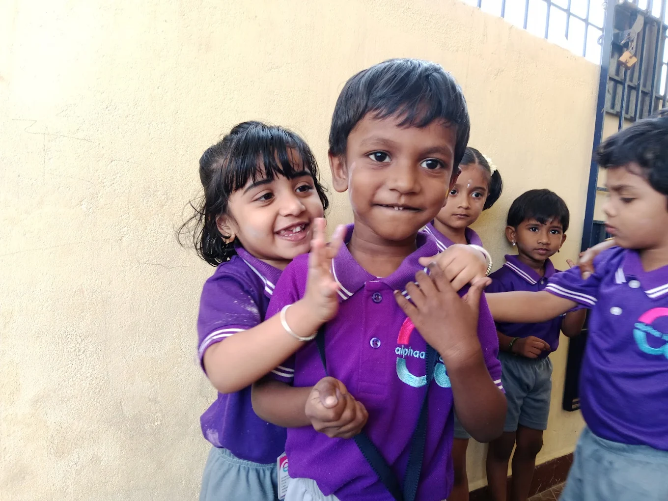 Silambam Demonstration